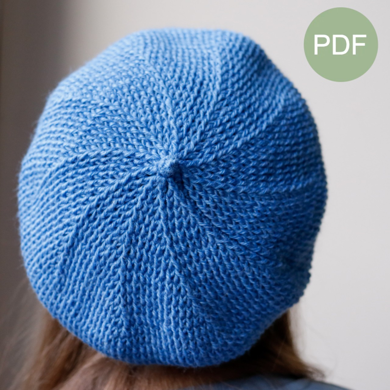 Juweel Baret PDF Patroon